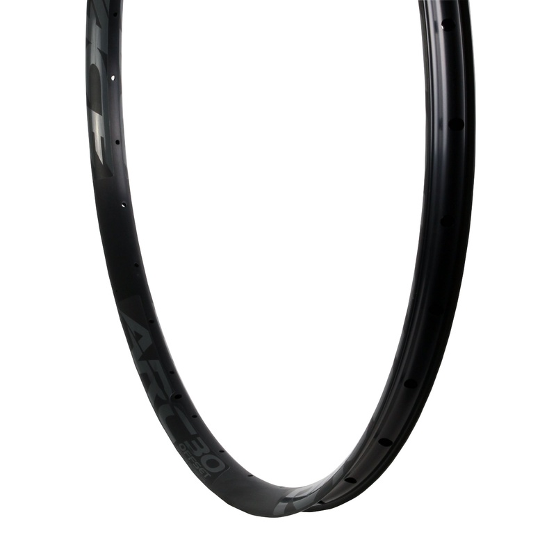 ARC 30 Rim – 29 Disc Black 32H Offset