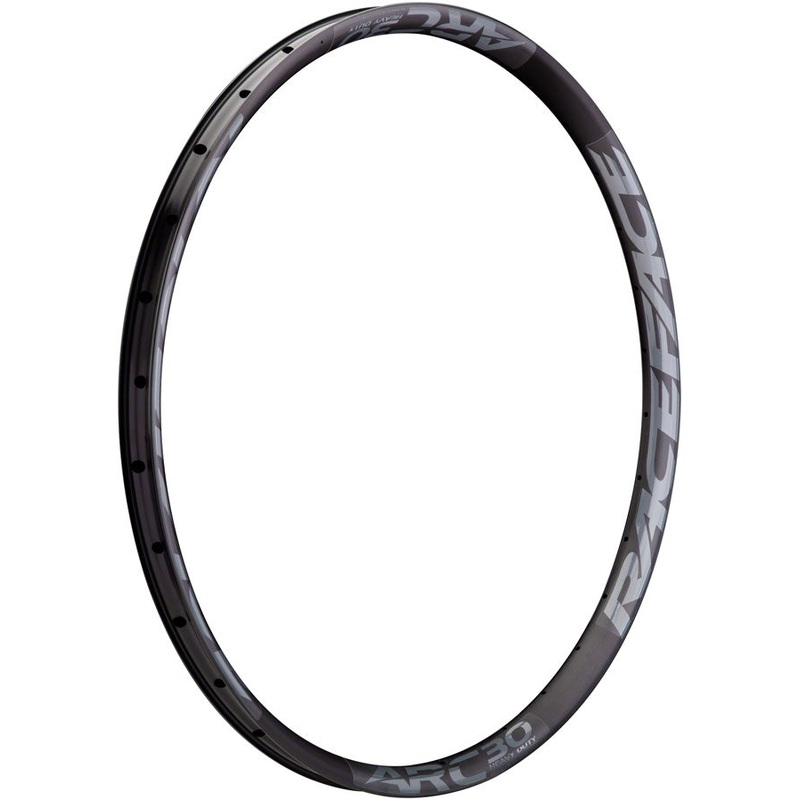 ARC Heavy Duty Rim – 29 Disc Black 32H Offset