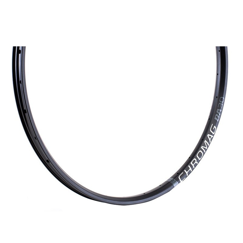 BA30 Rims 29 32h – Black