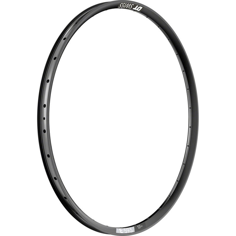E 593 Rim – 27.5 Disc Black 32H