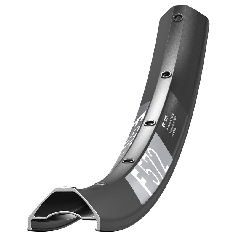 F 572 Rim – 27.5 Disc Black 28H