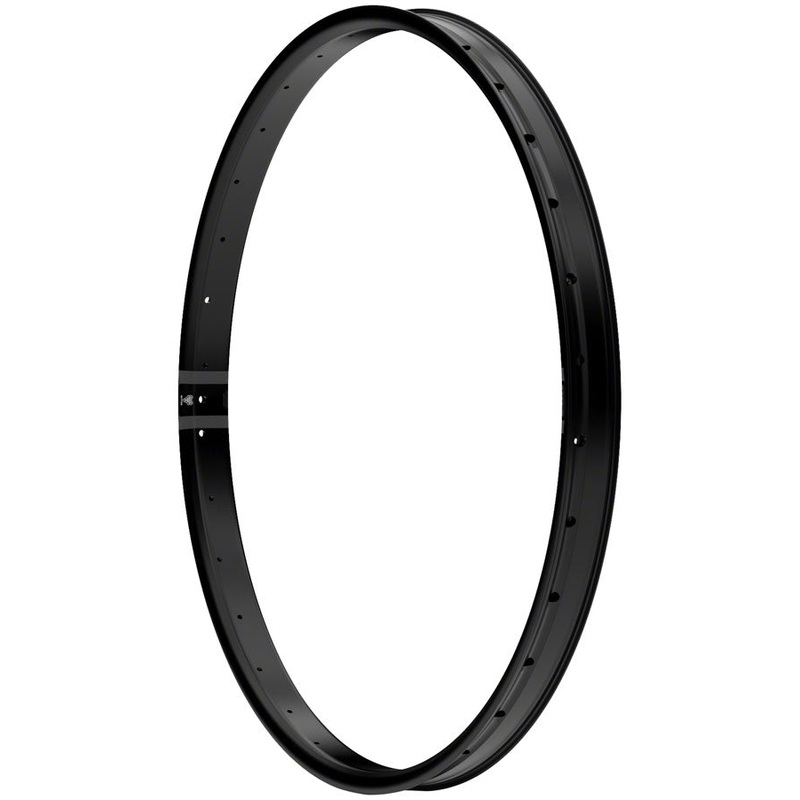 HTZ i40 Rim – 27.5 TCS Tubeless Disc Black 32H