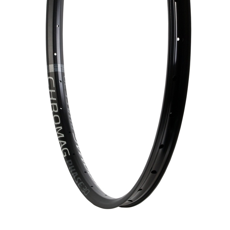 Phase30 Rims 27.5 32h – Black