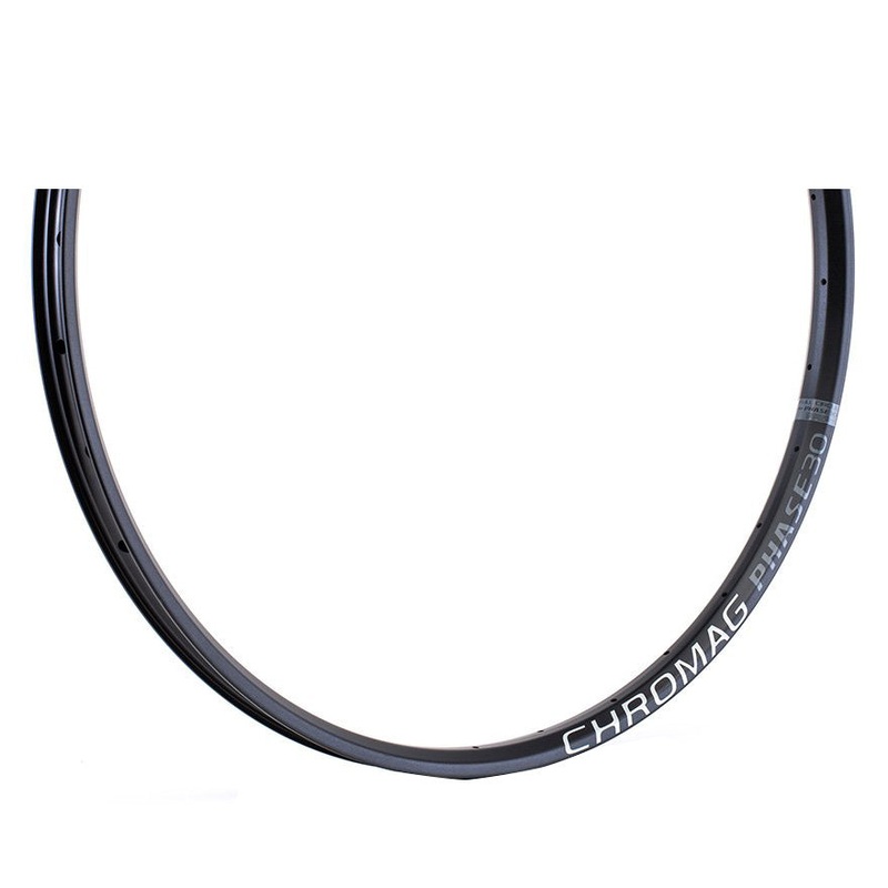 Phase30 Rims 29 32h – Black