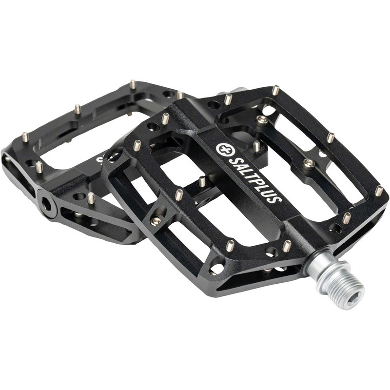 Plus HQ Alloy Pedal – Platform Alloy 9/16 Black