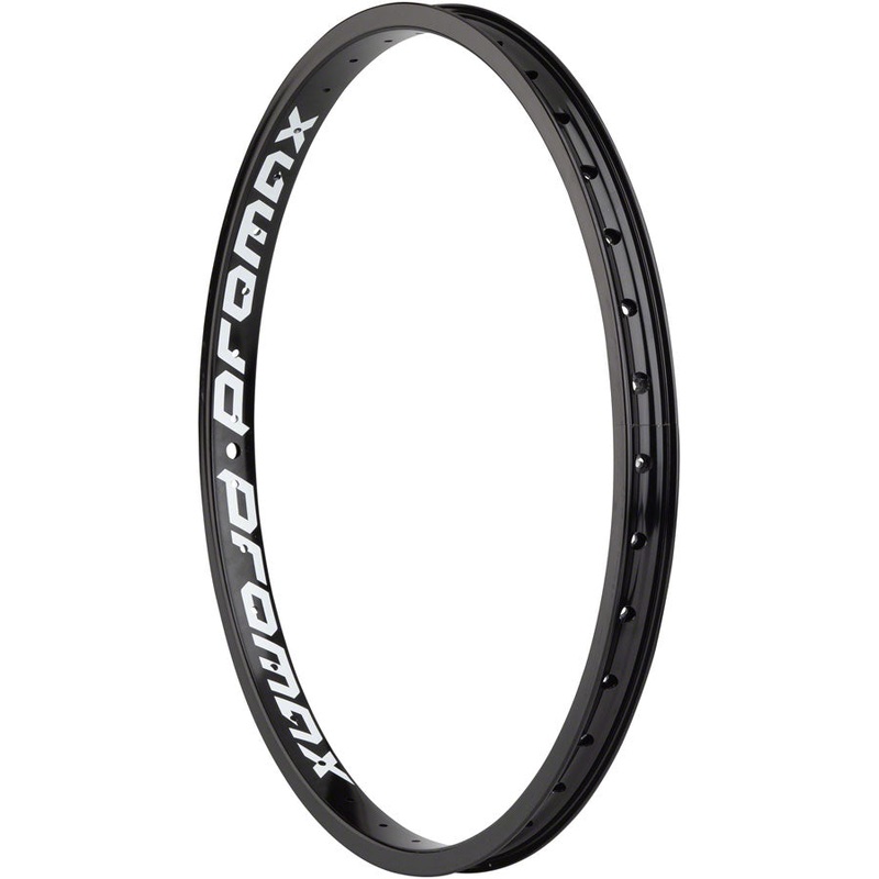 RMV Rim – 20 36H Tubeless Ready Black
