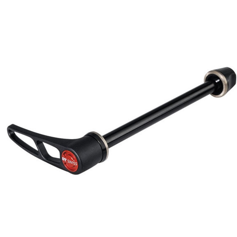 RWS MTB Front Thru Axle – 9 x 100mm Overall Length 115mm M9 x 1.0mmThread Pitch Flat Washer