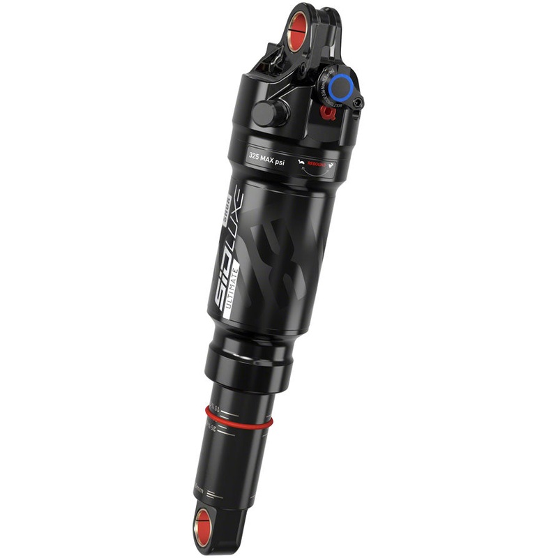 SIDLuxe Ultimate Rear Shock – 210 x 50 mm SoloAir Reb81/Comp27 L/O8 3P Remote Standard A2 Canon Lux TR 2022+