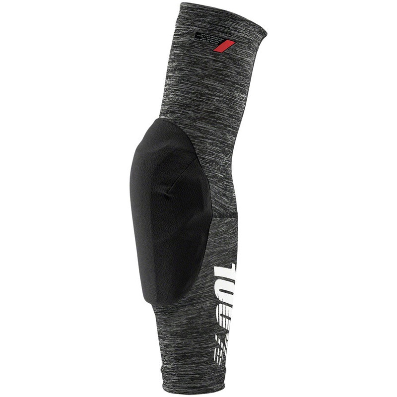 Teratec Elbow Guards – Gray Heather Large