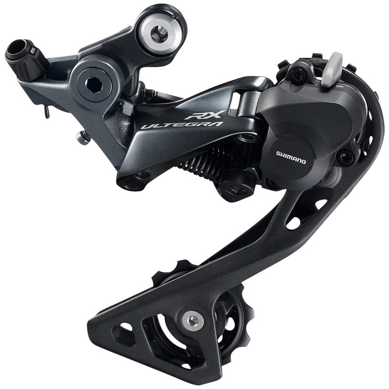 Ultegra RD-RX800-GS Rear Derailleur – 11 Speed Medium Cage BLK With Clutch