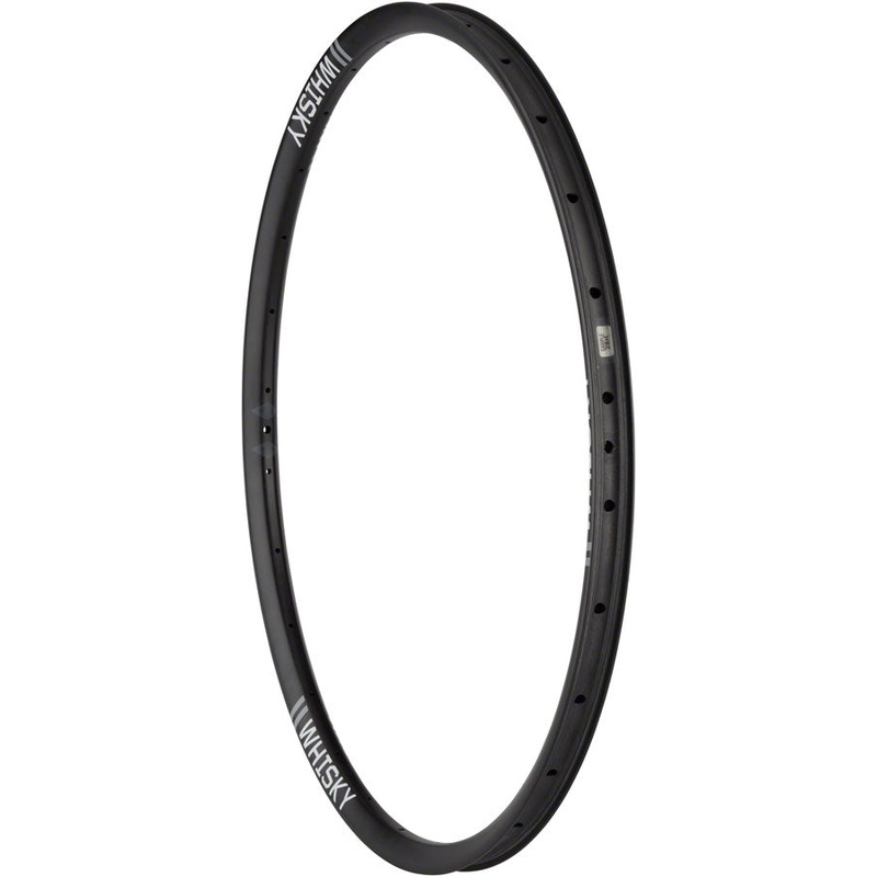 WHISKY No.9 30w Rim – 27.5 Disc Matte Carbon 28H