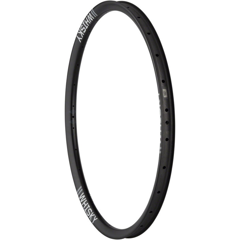 WHISKY No.9 36w Rim – 27.5 Disc Matte Carbon 28H