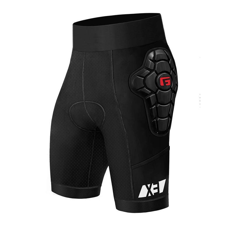 Women Pro-X3 Bike Short Liner Black L