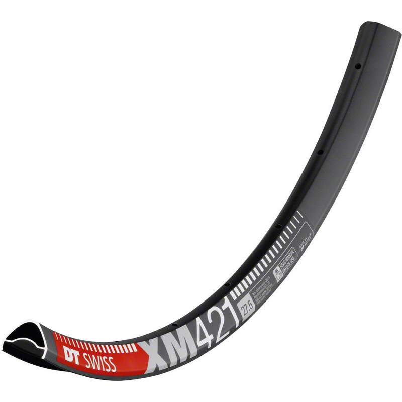 XM 421 Rim – 27.5 Disc Black 28H