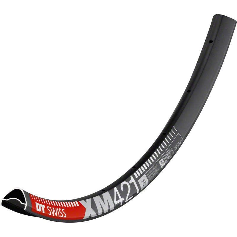 XM 421 Rim – 29 Disc Black 28H