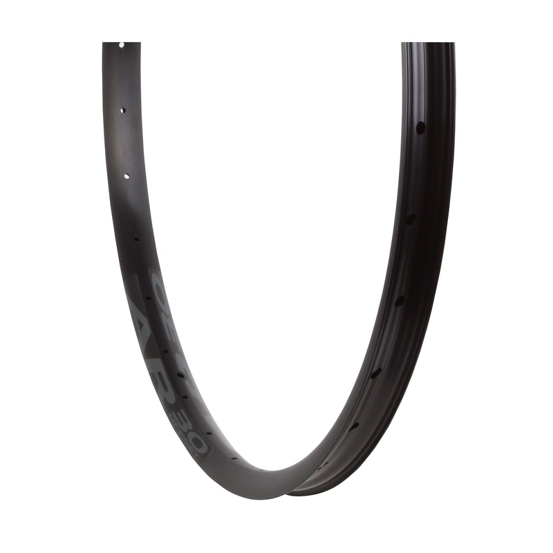 AR 30 Rim – 27.5 Disc Black 32H Offset