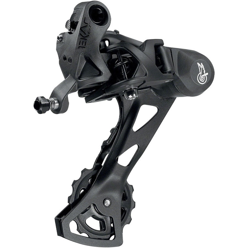 EKAR GT Rear Derailleur – 13-Speed Long Cage Black