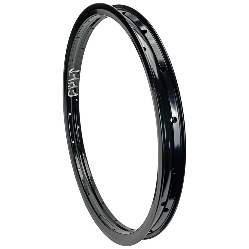 Match V2 Rim – 20 Black 36H