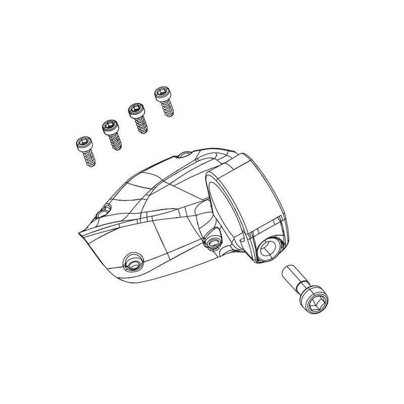 NX Eagle Shift Lever Trigger Cover Kit