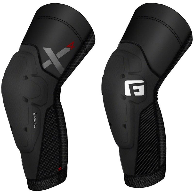 Pro-X4 Knee Guards – Black X-Small