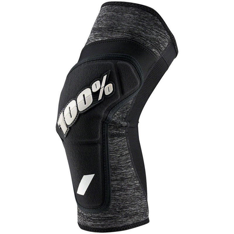 Ridecamp Knee Guards – Gray Large