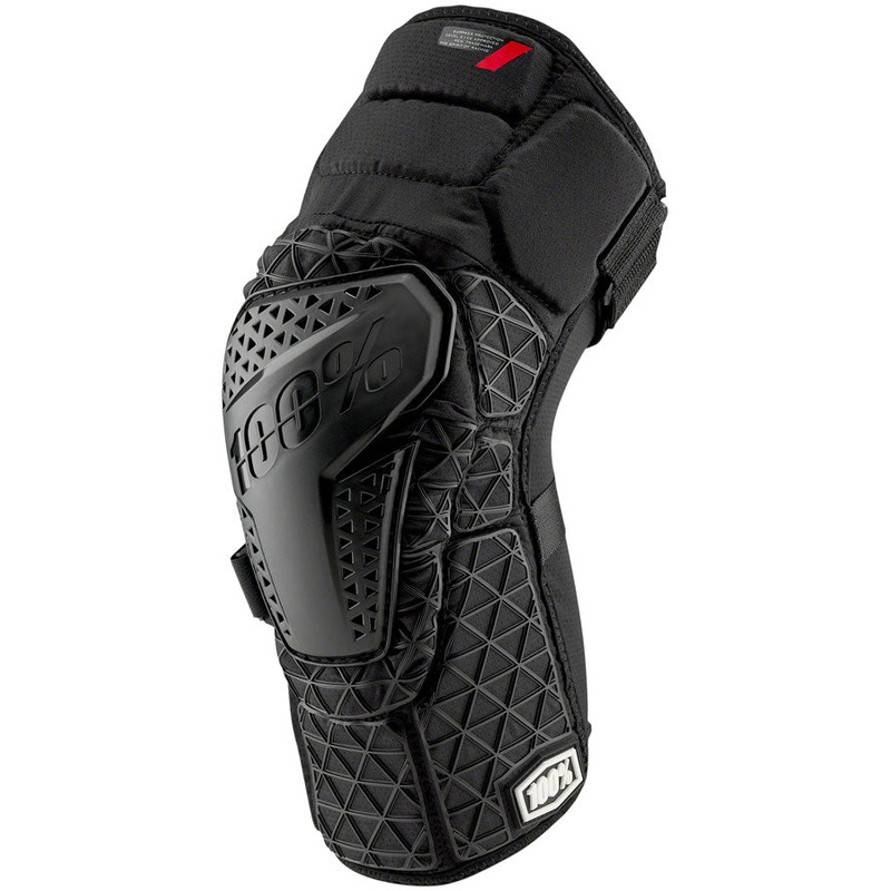 Surpass Knee Guards – Black Medium