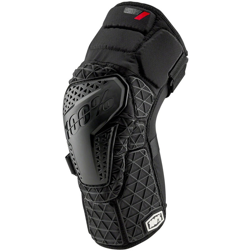 Surpass Knee Guards – Black Small