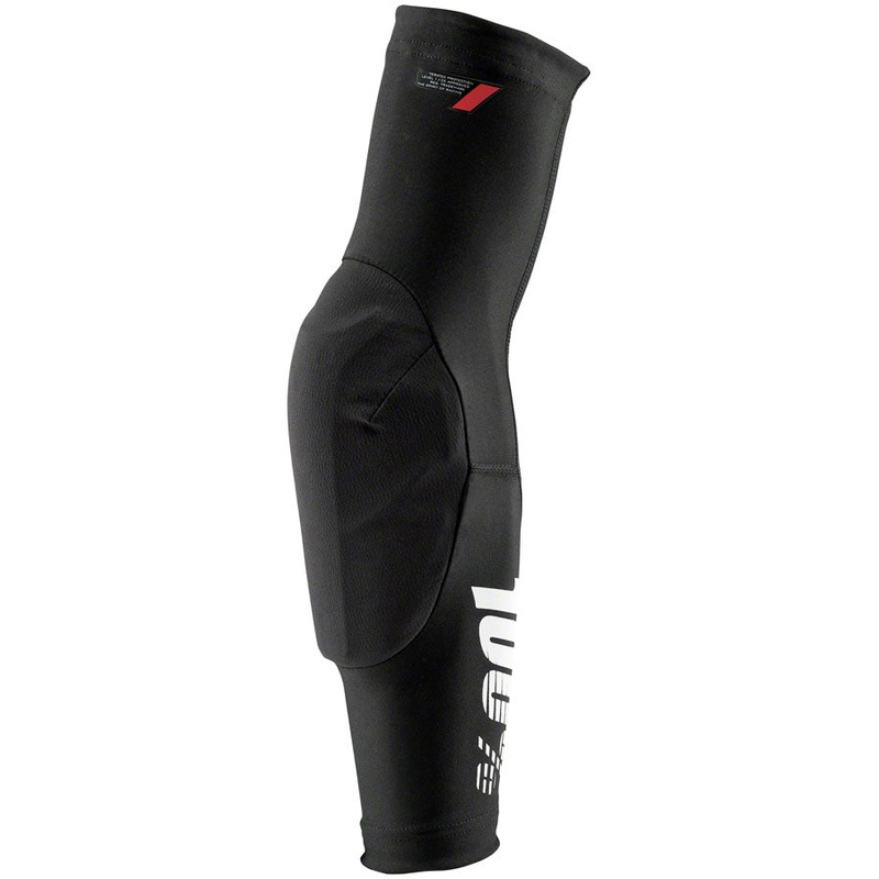 Teratec Elbow Guards – Black Small