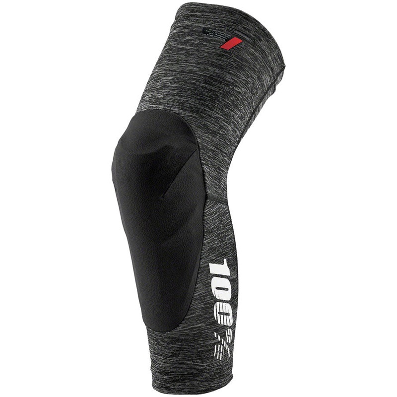 Teratec Knee Guards – Gray Heather Small