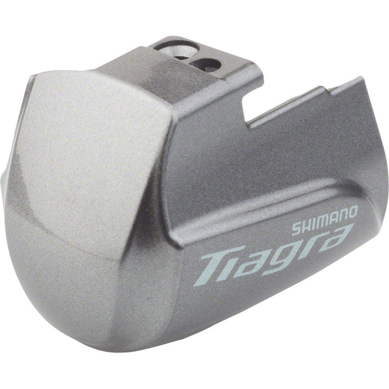Tiagra ST-4700 Left STI Lever Name Plate and Fixing Screw