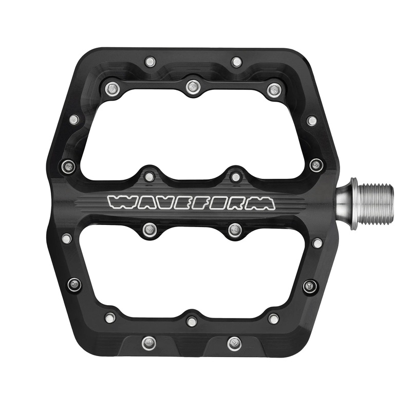 Waveform Pedals – Black Small