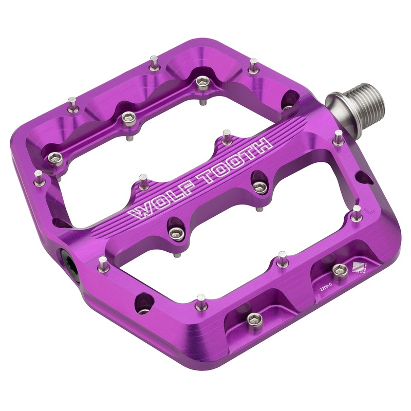Waveform Pedals – Purple Large