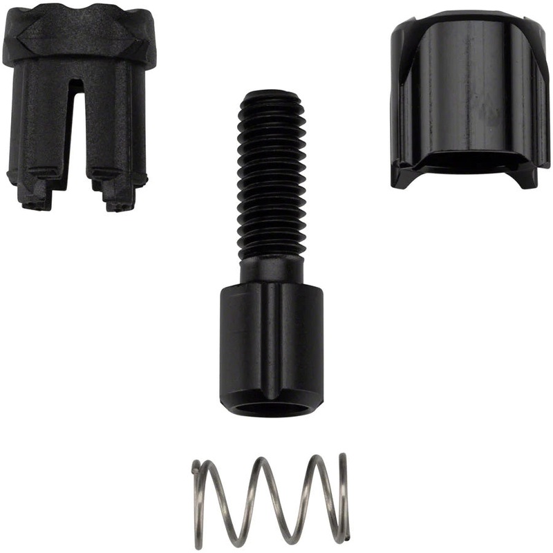 XX1 Eagle X01 Eagle Shifter Cable Barrel Adjuster Assembly BLK Each