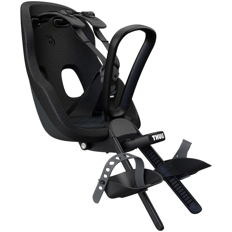 Yepp Nexxt 2 Kids Seat Maxi Mini – Black