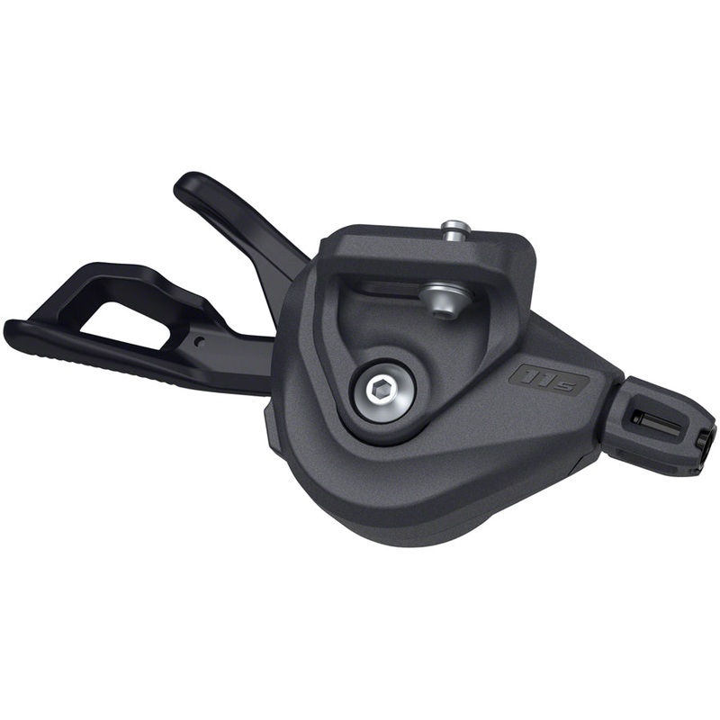 Deore SL-M5100-IR Right Shift Lever – 11-Speed I Spec EV RapidFire Plus BLK