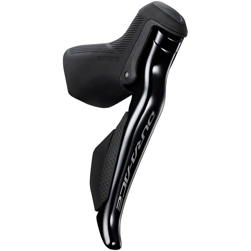 Dura-Ace ST-R9250-R Di2 Dual Control Shift/Brake Lever Rim Brakes – Right 12-Speed BLK