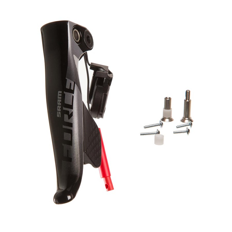 Force eTap AXS Replacement Brake Lever Blade/Shift Paddle Assembly – Left Includes Pod D1