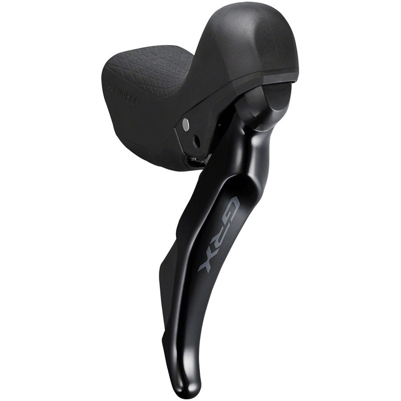 GRX ST-RX400 Hydraulic Brake/Shift Lever – Right 10-Speed Black