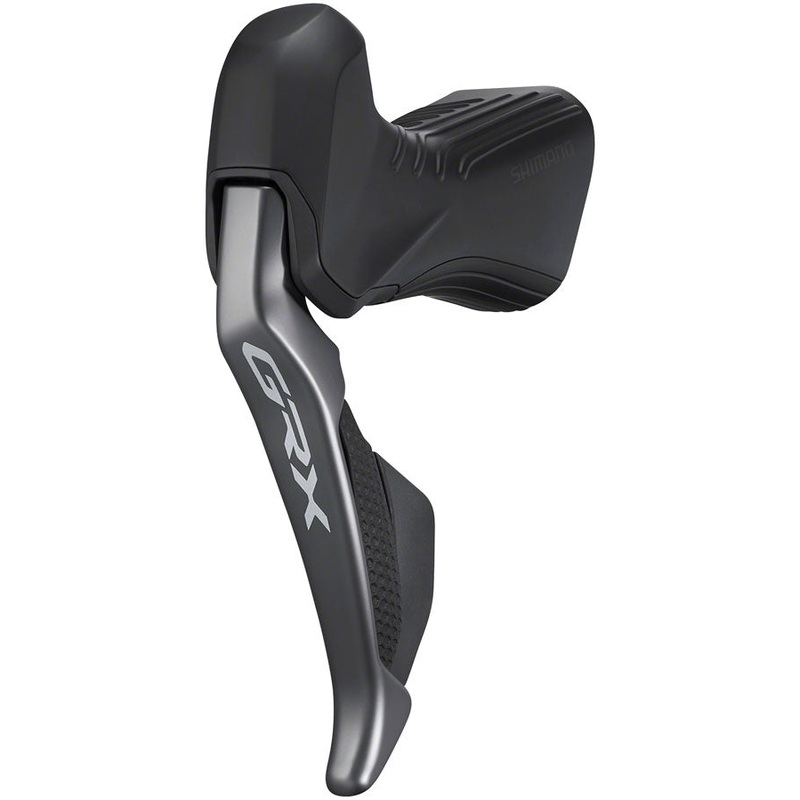 GRX ST-RX815 2 x 11-Speed Di2 Left Drop-Bar Shifter/Hydraulic Brake Leverout hose caliper