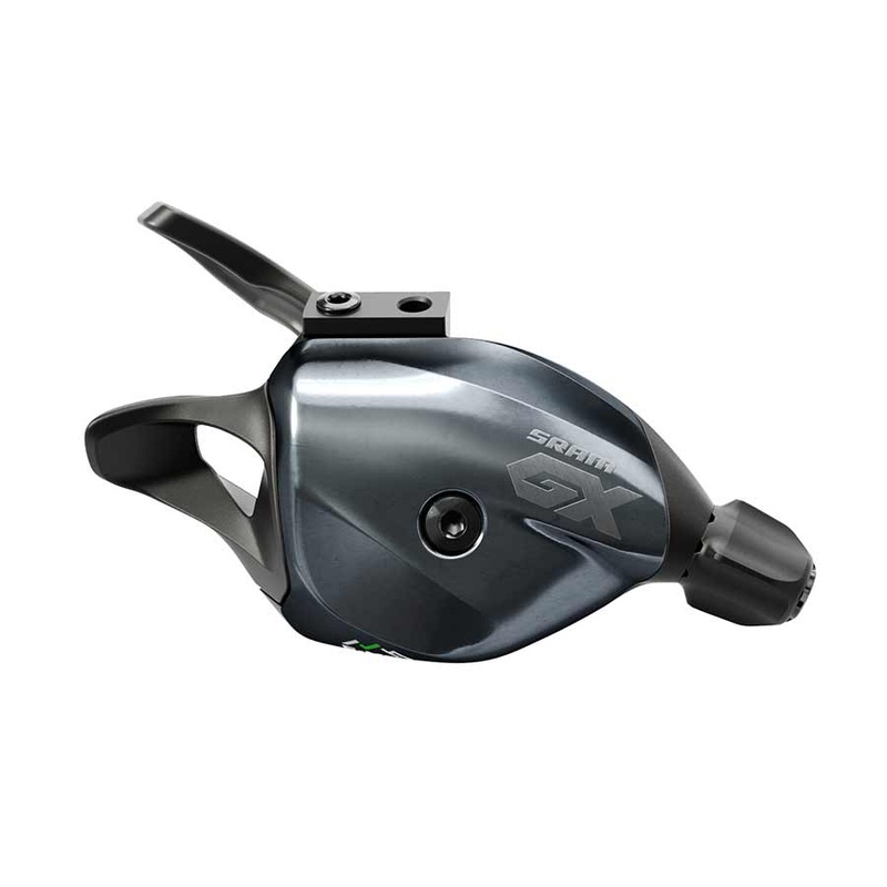 GX Eagle Trigger Shifter – Single Click Rear 12-Speed Discrete Clamp Lunar