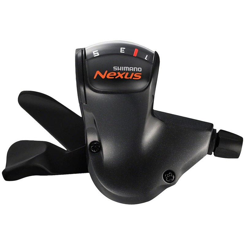 Nexus SL-5S50 Internally Geared Hub Shifter – 5-Speed Rapidfire Plus