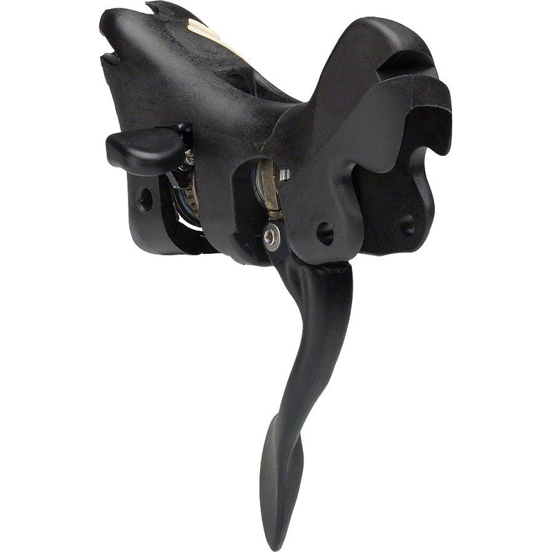 Record Ultra-Shift Left Lever Body Assembly