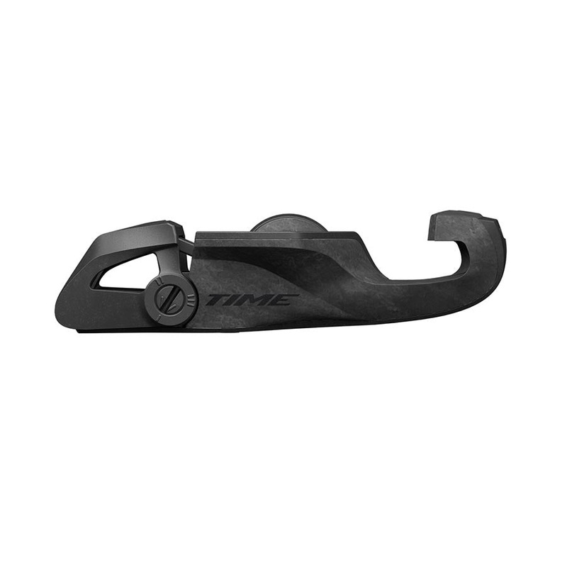 Time XPRO 10 Pedals – Single Sided Clipless Carbon 9/16 Carbon/BLK QF 57 B1