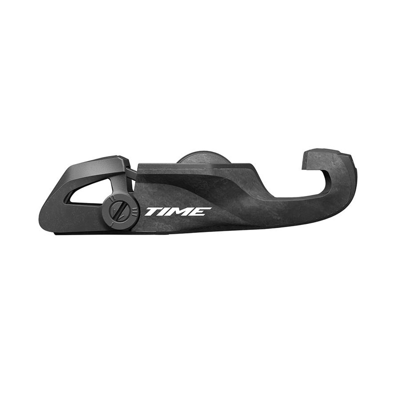 Time XPRO 12SL Pedals – Single Sided Clipless Carbon 9/16 Carbon/Gold QF 53 B1