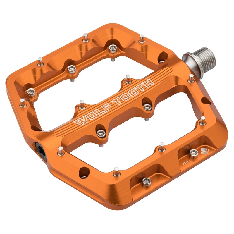 Waveform Pedals – Orange Large