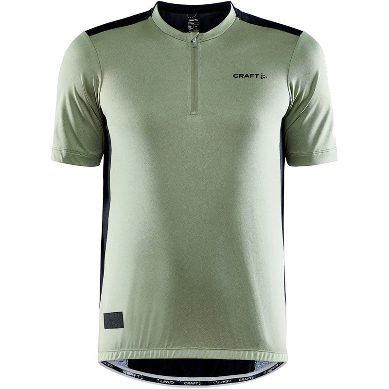 Core Offroad Jersey – Short Sleeve Forest/Black Medium Mens