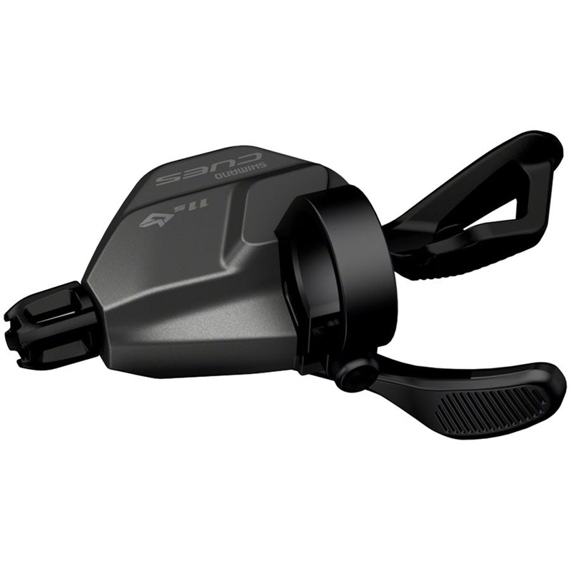 CUES SL-U8000-11R Shifter – Right 11-Speed Rapidfire Plus Black