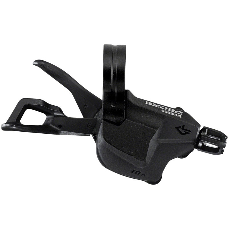 Deore SL-M5130-R Shift Lever – 10-Speed Right RapidFire Plus Black