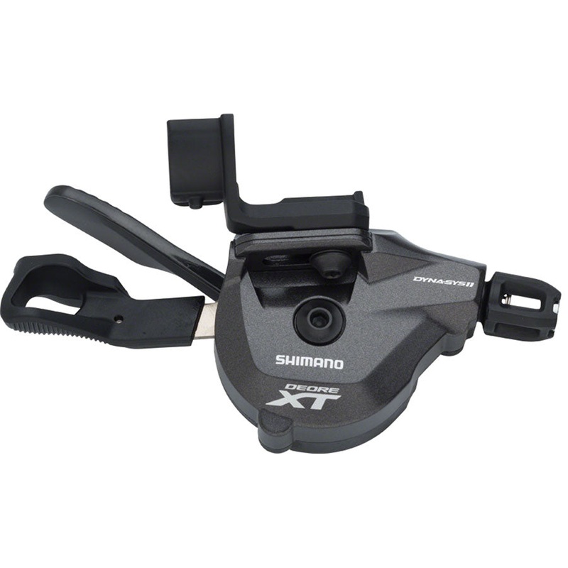 Deore SL-M8000-I Shift Lever – Right 11-Speed I-Spec II Rapidfire Plus BLK
