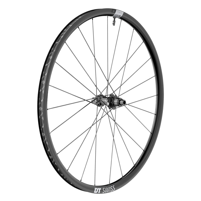 G 1800 Spline 25 Rear Wheel – 650b 12 x 142mm Center-Lock XDR Black